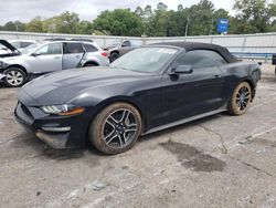 2018 Ford Mustang en venta en Eight Mile, AL