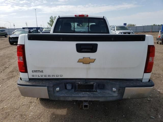 2008 Chevrolet Silverado K1500