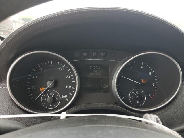 2007 Mercedes-Benz GL 450 4matic