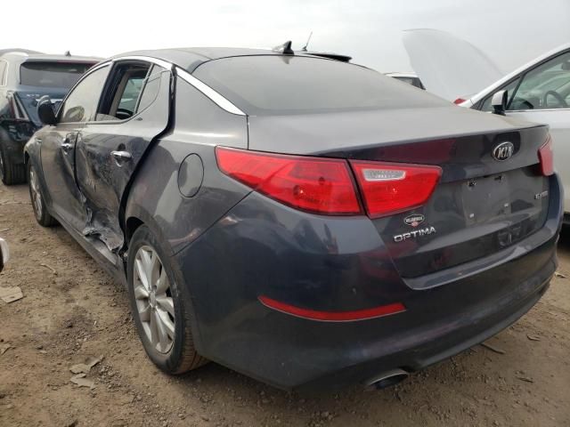 2015 KIA Optima EX