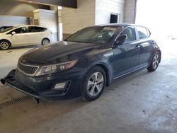 KIA Optima Hybrid Vehiculos salvage en venta: 2016 KIA Optima Hybrid