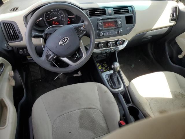 2012 KIA Rio LX