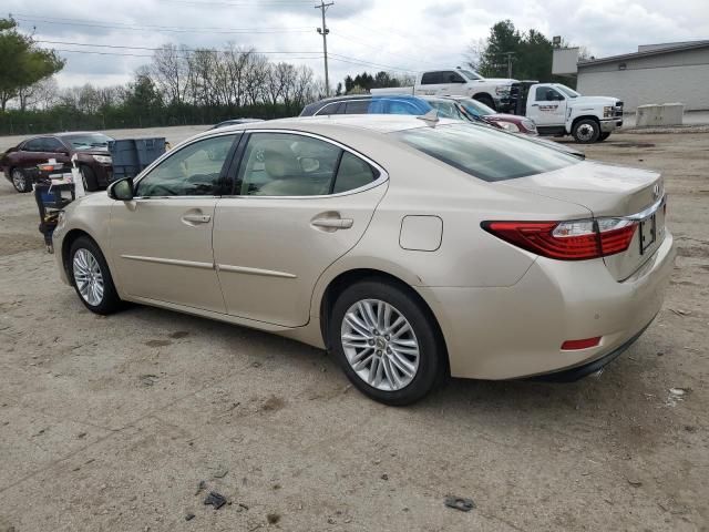 2013 Lexus ES 350