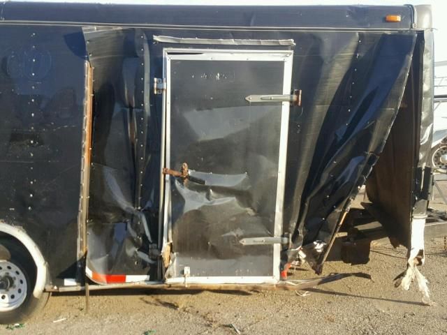 2002 Ints Cargo Trailer