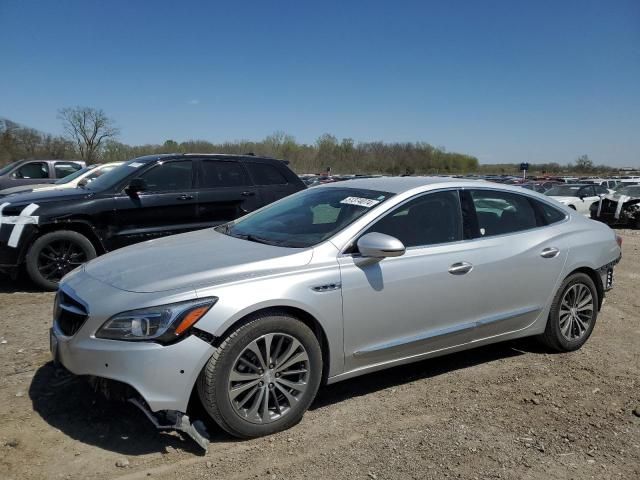 2017 Buick Lacrosse Premium