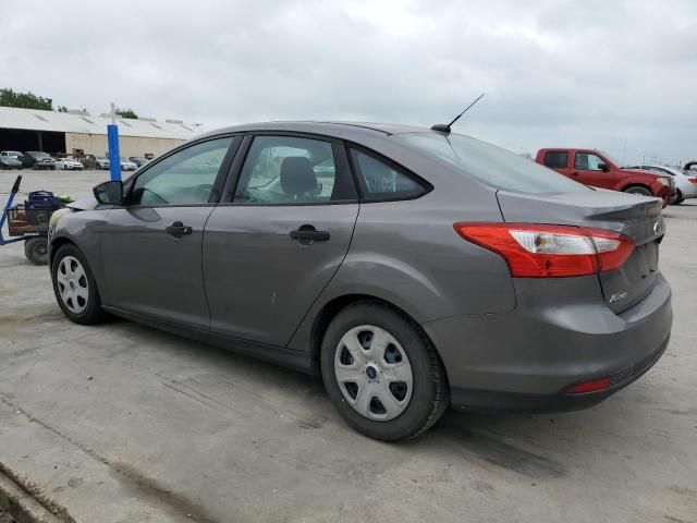 2014 Ford Focus S