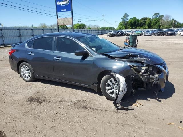 2017 Nissan Altima 2.5