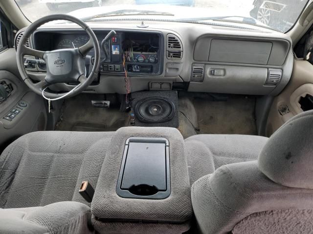 1999 Chevrolet Tahoe K1500