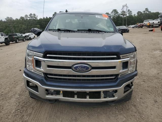 2020 Ford F150 Supercrew