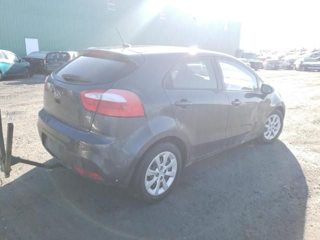 2013 KIA Rio LX