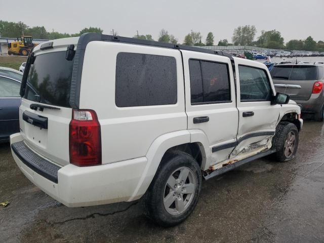 2006 Jeep Commander