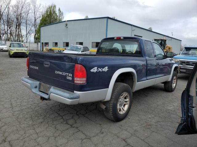 2003 Dodge Dakota SLT