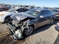 Infiniti salvage cars for sale: 2014 Infiniti Q50 Base