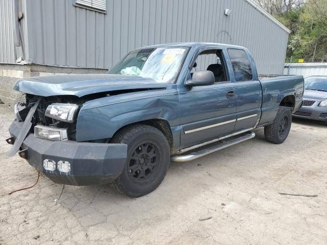 2007 Chevrolet Silverado K1500 Classic