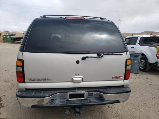 2005 GMC Yukon XL C1500