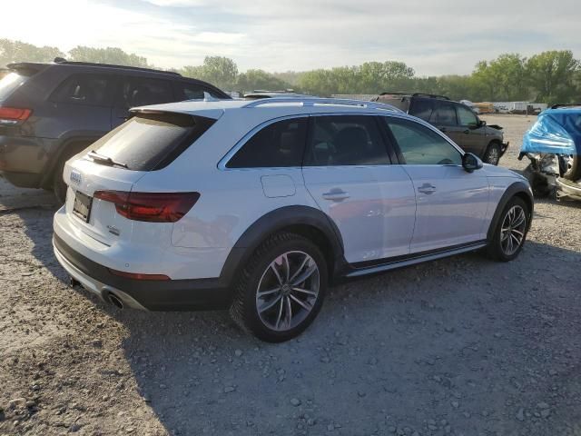 2018 Audi A4 Allroad Premium Plus