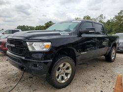 Dodge 1500 salvage cars for sale: 2020 Dodge RAM 1500 BIG HORN/LONE Star