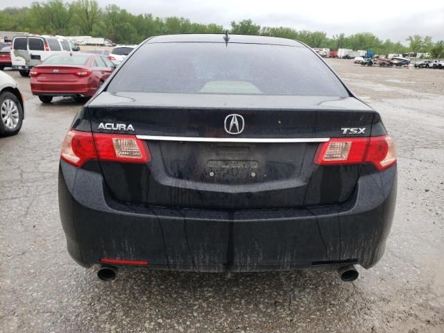 2011 Acura TSX