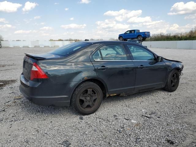 2010 Ford Fusion SE