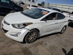 Hyundai Elantra se salvage cars for sale: 2015 Hyundai Elantra SE