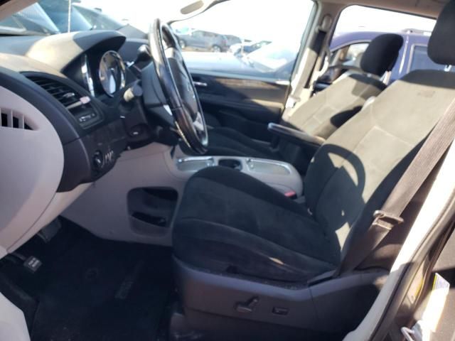 2011 Dodge Grand Caravan Crew