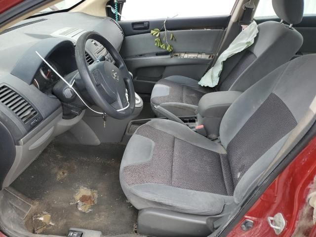 2007 Nissan Sentra 2.0