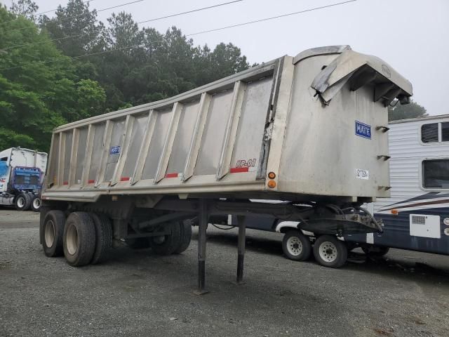 2020 Mate Dump Trailer