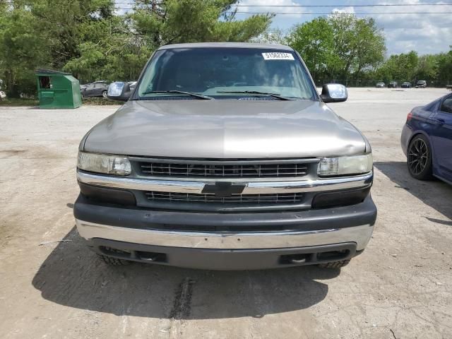 2000 Chevrolet Silverado K1500