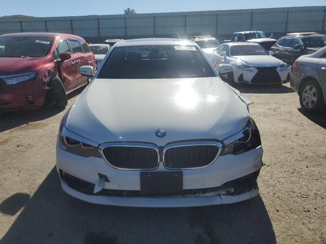 2019 BMW 530 I