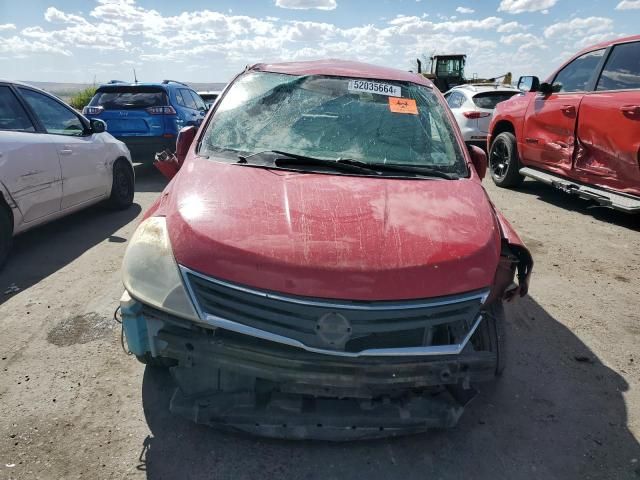 2010 Nissan Versa S