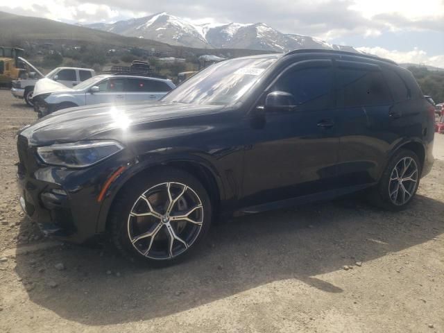 2019 BMW X5 XDRIVE50I