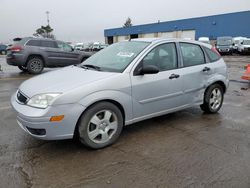 2007 Ford Focus ZX5 for sale in Woodhaven, MI