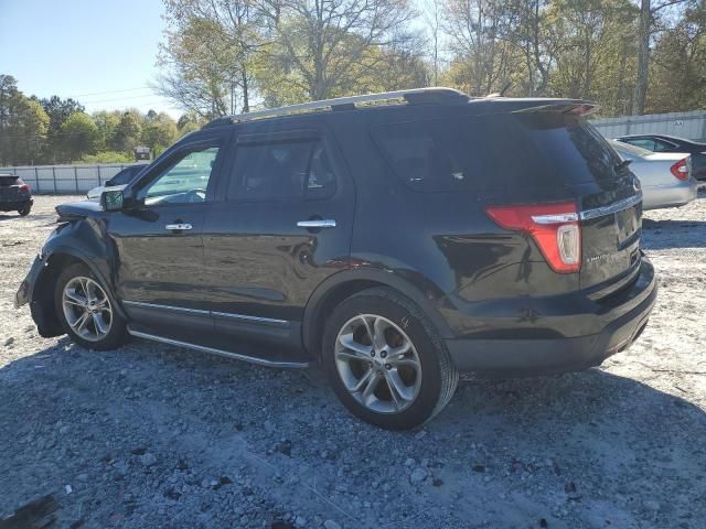 2013 Ford Explorer Limited