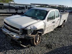 Chevrolet salvage cars for sale: 2010 Chevrolet Silverado C3500