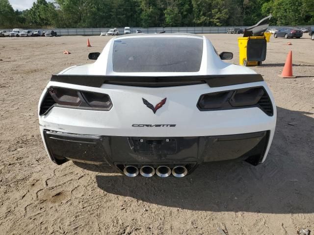 2016 Chevrolet Corvette Stingray 1LT