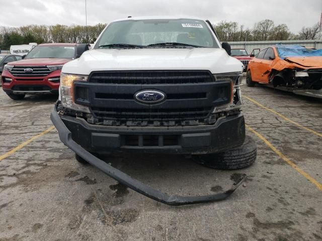 2018 Ford F150 Super Cab