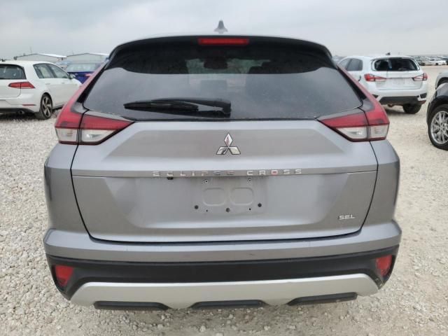 2022 Mitsubishi Eclipse Cross SE