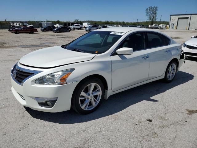 2015 Nissan Altima 2.5