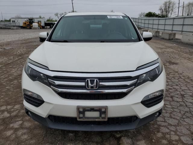 2018 Honda Pilot EXL