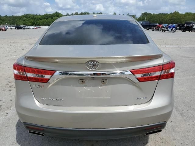 2013 Toyota Avalon Base