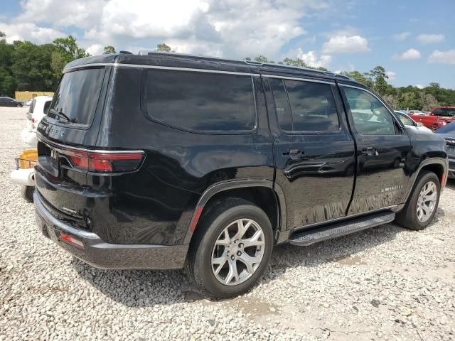 2022 Jeep Wagoneer Series I