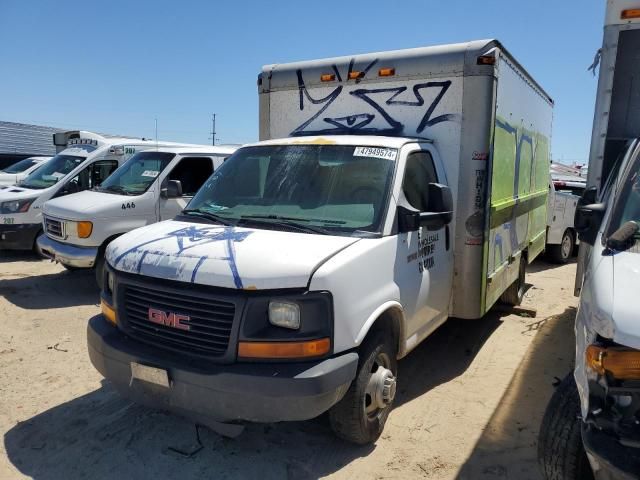 2006 GMC Savana Cutaway G3500