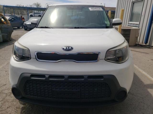 2014 KIA Soul