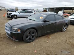 Dodge salvage cars for sale: 2014 Dodge Charger R/T