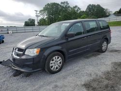 2016 Dodge Grand Caravan SE en venta en Gastonia, NC