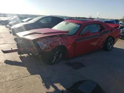 Dodge Challenger salvage cars for sale: 2015 Dodge Challenger SXT Plus