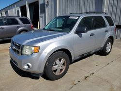 Ford Escape salvage cars for sale: 2011 Ford Escape XLS