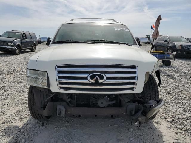 2006 Infiniti QX56