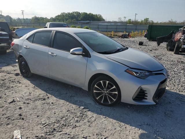 2017 Toyota Corolla L