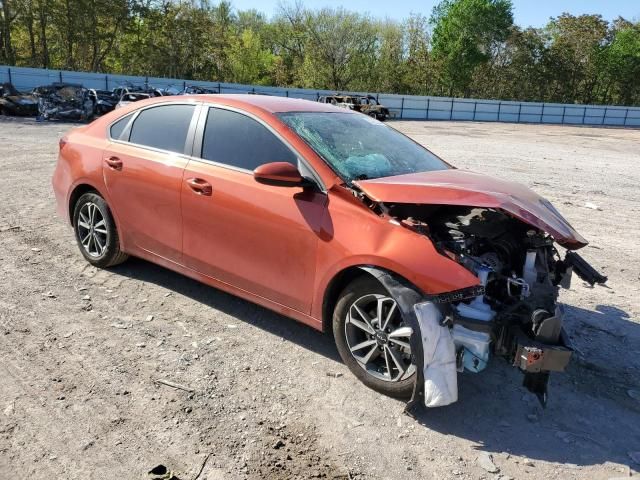 2023 KIA Forte LX